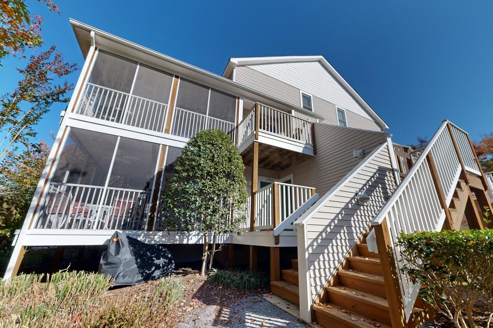 Sea Colony Pinewood III Villa Bethany Beach Exterior photo